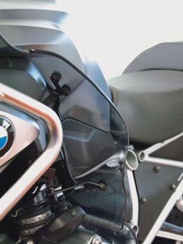 Beinschützer passend für BMW R1200 GS (2013-2016)