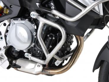 Preview: Stainless Steel Engine protection bar suitable for BMW F750 GS