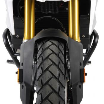 Preview: Engine protection bar suitable for BMW G310 GS - Black