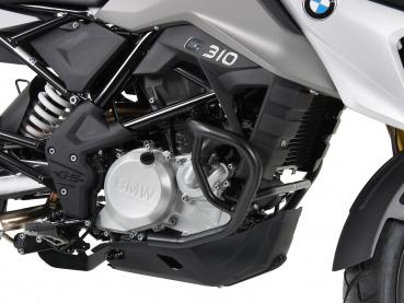 Preview: Engine protection bar suitable for BMW G310 GS - Black