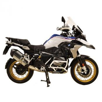 Preview: Motorschutzbügel passend für BMW R1250 GS - Schwarz - Rechts