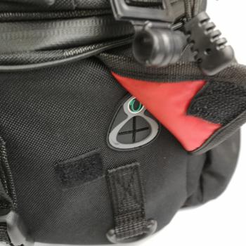 Sacoche de réservoir convient à BMW K1600 GT »15-25 Litres«