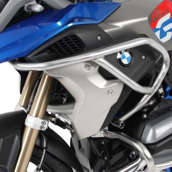 Tank guard suitable for BMW R1200 GS (2017-) - Stainless Steel