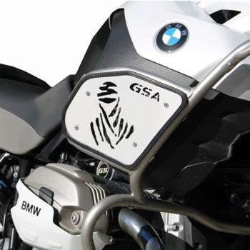 Tankschutzbügel Füllblech R1200 GS Adventure (2005-2013)