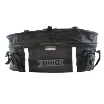 Preview: Gepäcktasche für Isotta Gepäckreling passend für BMW K1600 GTL - ausgefahren