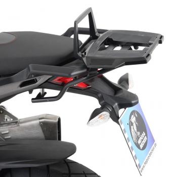 Porte-bagage topcase "Alurack" convient à Ducati Multistrada 1200 Enduro (2016-)
