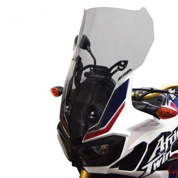 Preview: Tourenscheibe passend für Honda CRF 1000 L Africa Twin (2016-2017) - Höhe: 540 mm