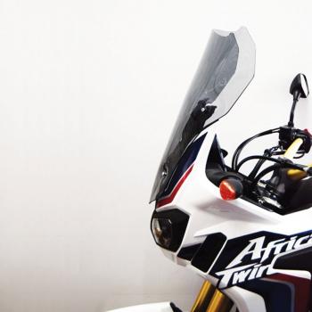 Preview: Tourenscheibe passend für Honda CRF 1000 L Africa Twin (2016-2017) - Höhe: 540 mm