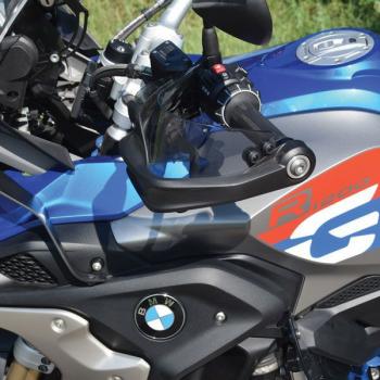 Preview: Handprotektoren Verbreiterung passend für BMW GS-Modelle
