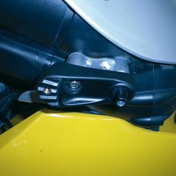 Windschild »Full Protection« passend für BMW R1150 GS - Höhe 460mm