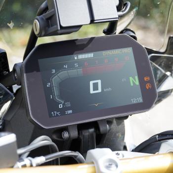 Preview: Displayschutz für BMW R 1300 GS & GSA 23- TFT-Display / Kombi-Instrument / Tacho