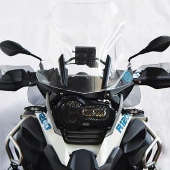 Preview: Windabweiser passend für BMW R1200 GS LC Adventure (2014-)
