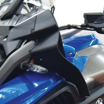 Windabweiser für passend für BMW R1200 GS LC (2017-)