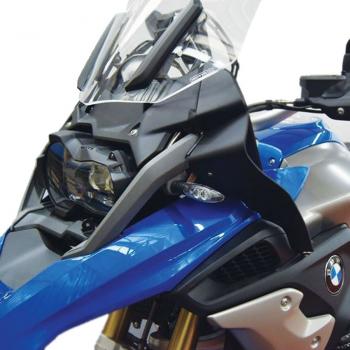Preview: Windabweiser passend für BMW R1200 GS LC (2017-)