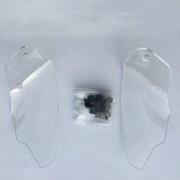 Wind deflector suitable for BMW R1200 GS LC Adventure (2014-)