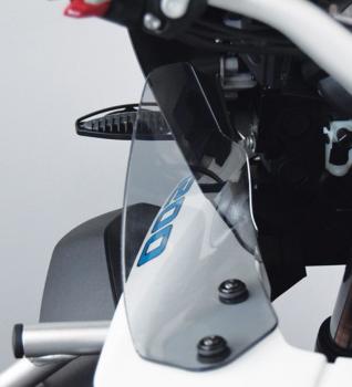 Preview: Windabweiser passend für BMW R1200 GS LC Adventure (2014-)