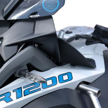 Preview: Windabweiser passend für BMW R1200 GS LC Adventure (2014-)