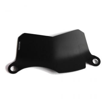 Preview: Cockpitverkleidung unter Windschild passend für BMW R1200GS  LC (-2016) & Adventure