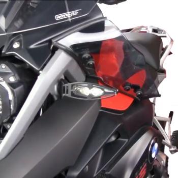 Preview: Windabweiser passend für BMW R1200 GS LC (2013-2016)