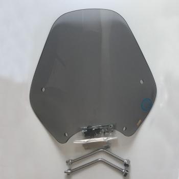 Preview: Windschild passend für BMW R850 R (-08/2002) & R1100 R - Höhe 445mm