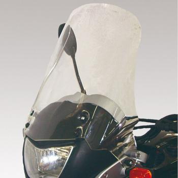 Windshield suitable for BMW F650 GS (2004-2007) - clear