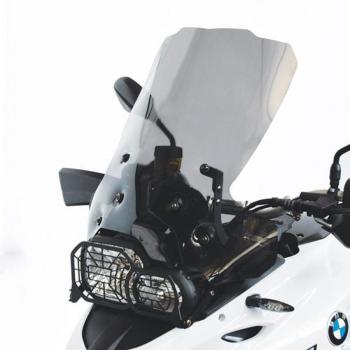 Preview: Windshield suitable for BMW F700 GS - Height 415mm
