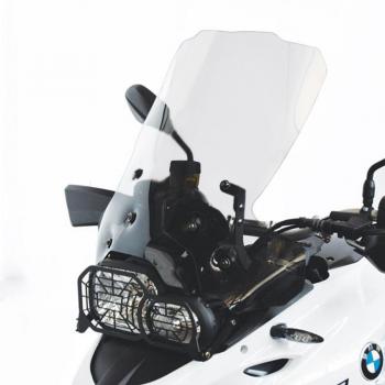 Windshield suitable for BMW F700 GS - Height 415mm