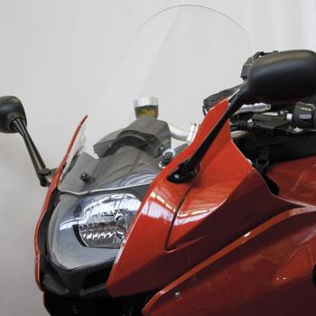 Windshield suitable for BMW F800 GT - Height 515mm