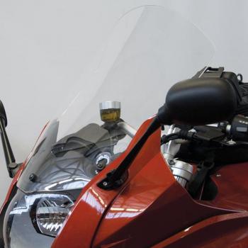Windshield suitable for BMW F800 GT - Height 575mm