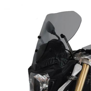 Preview: Windshield suitable for BMW F800 R (2015-) - Height 370mm