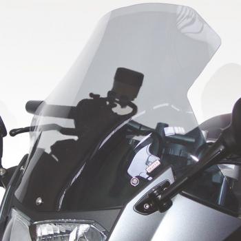 Windshield suitable for BMW F800 ST