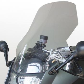 Windschild für passend für BMW F800ST - Höhe: 550mm