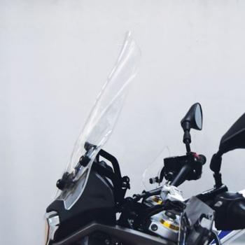 Preview: Windschild passend für BMW G310 GS - Höhe 435mm
