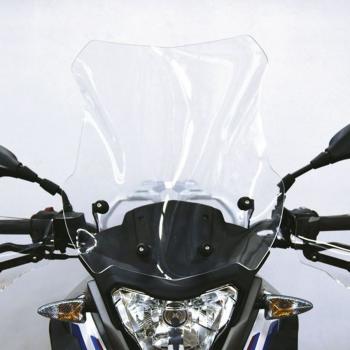 Windschild für passend für BMW G310 GS - Höhe 435mm