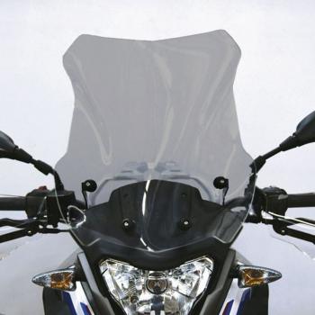 Preview: Windschild passend für BMW G310 GS - Höhe 435mm