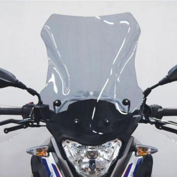 Windschild für passend für BMW G310 GS - Höhe 435mm
