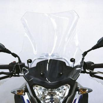 Preview: Windschild passend für BMW G310 GS - Höhe 485mm