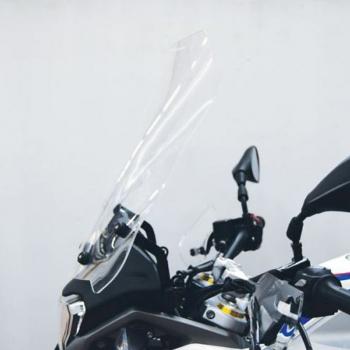Preview: Windschild passend für BMW G310 GS - Höhe 485mm