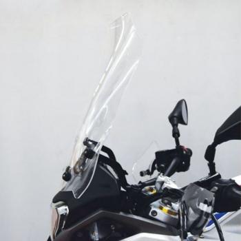 Preview: Windschild passend für BMW G310 GS - Höhe 485mm