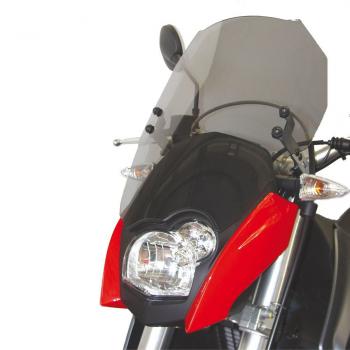 Windschild für passend für BMW G650 Xmoto - Höhe: 390mm
