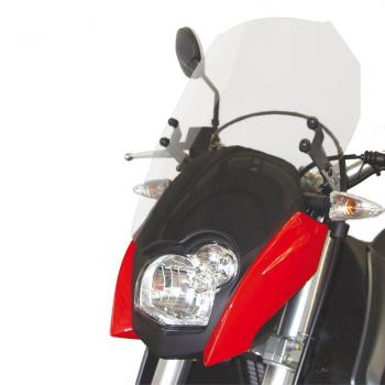 Preview: Windschild passend für BMW G650 Xmoto - Höhe: 390mm