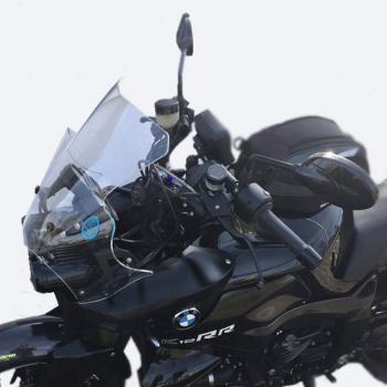 Preview: Windschild passend für BMW K1200 GT (2006-) & K1300 GT - Höhe 410mm