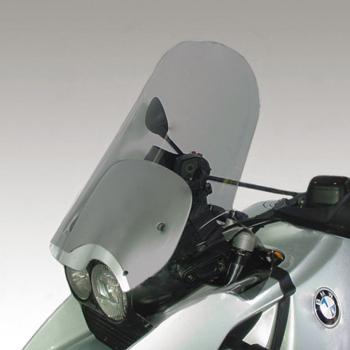 Preview: Windschild »Full Protection« passend für BMW R1150 GS - Höhe 460mm