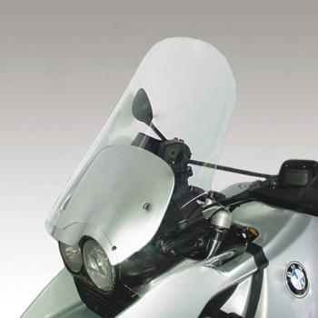 Windschild »Full Protection« für passend für BMW R1150 GS - Höhe 460mm