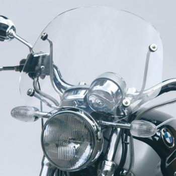 Windschild für passend für BMW R850 C & R1200 C - Höhe 395mm
