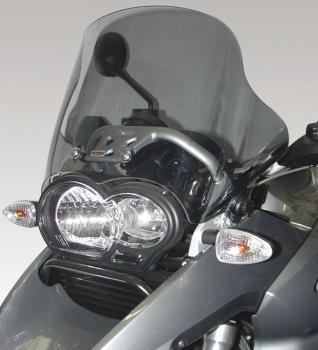 Windshield suitable for BMW R1200 GS - Height 275mm