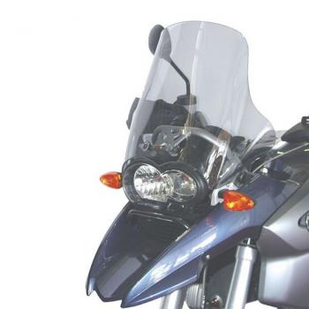 Windschild für passend für BMW R1200 GS - Höhe 370mm