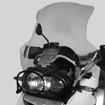 Preview: Windschild passend für BMW R1200 GS - Höhe 405mm