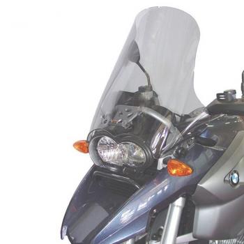 Windschild für passend für BMW R1200 GS - Höhe 455mm