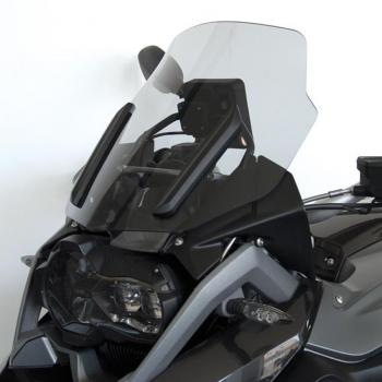 Preview: Windschild passend für BMW R1200 GS, R1250 GS & Adventure - Höhe 390mm